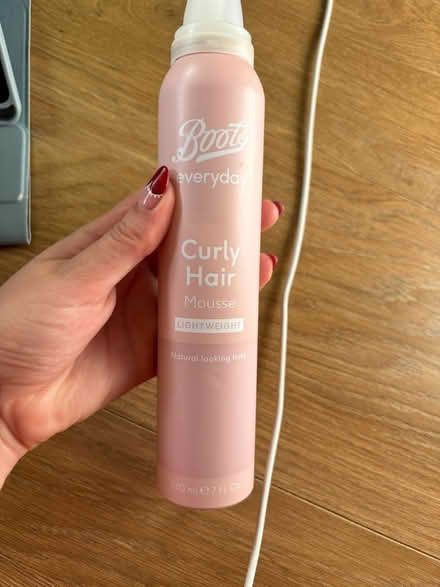 Photo of free Hair products - curly (Keynsham) #4