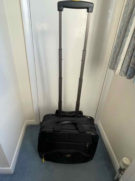 Photo of free Samsonite 4 wheeled laptop bag (Behind Downend School BS16) #1