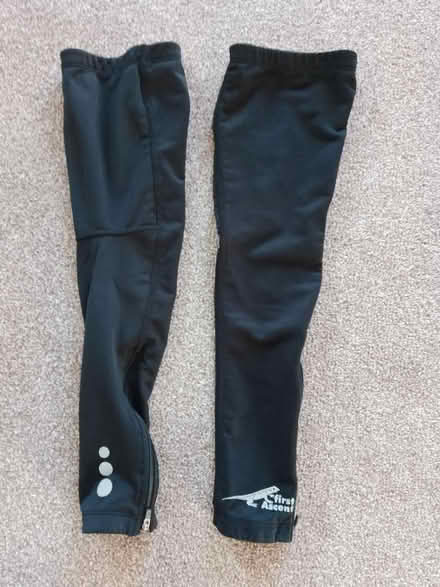 Photo of free Ladies cycling leg warmers (HP1 2BP) #1