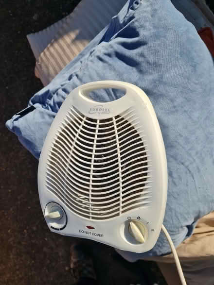 Photo of free Fan Heater (CT2) #1