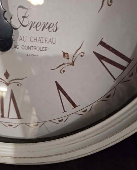 Photo of free Wall clock (Honor Oak SE23) #2