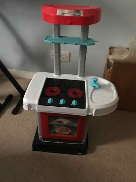 Photo of free Toddler’s toy kitchen (Birch CO2) #1