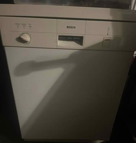 Photo of free Bosch dishwasher (Skerton) #1