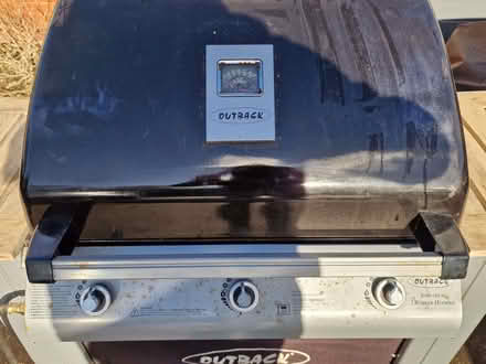 Photo of free Gas Barbeque (Enborne Row RG14) #1
