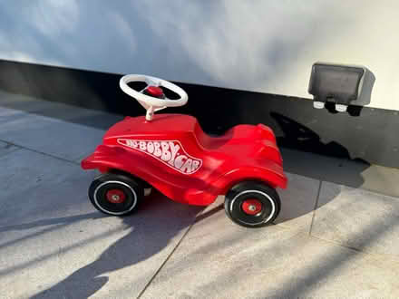 Photo of free 2x Toddler ride ons (Kingswood KT20) #2