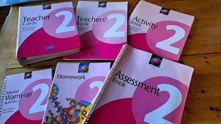 Photo of free Year 2 Maths Resources (Clive Vale TN35) #1