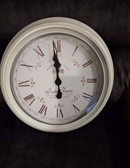 Photo of free Wall clock (Honor Oak SE23) #1