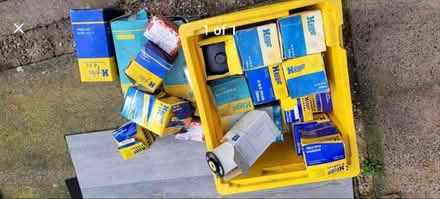 Photo of free Mercedes 307/308 parts (Brierley Hill DY5) #1