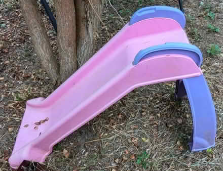 Photo of free Child's Slide (The Highlands TN39) #3