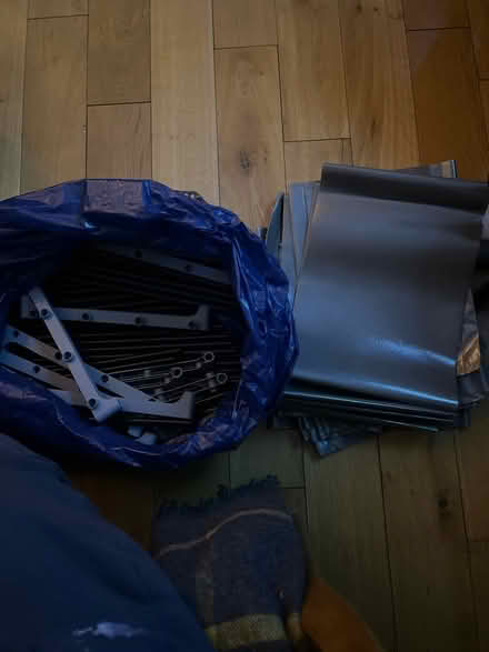 Photo of free Shelving. Complete set (Ig5 0) #1