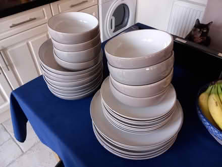 Photo of free Dinner Set (EN7 Cheshunt) #1