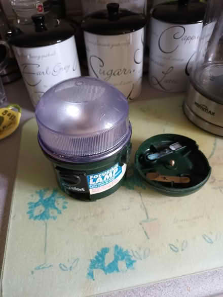 Photo of free Gelert camping lantern (PO6 1AZ Drayton) #2
