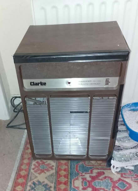 Photo of free Dehumidifier (Greenhill, Sheffield S8) #1