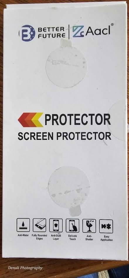 Photo of free Galaxy Phone Screen Protector (30043) #1