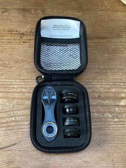 Photo of free Selfie kit (Emlyn Gardens W4) #1