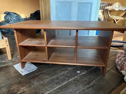 Photo of free Low table (Presteigne LD8) #1