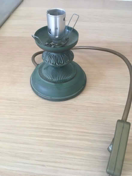 Photo of free Lamp (Bradwell MK13) #1
