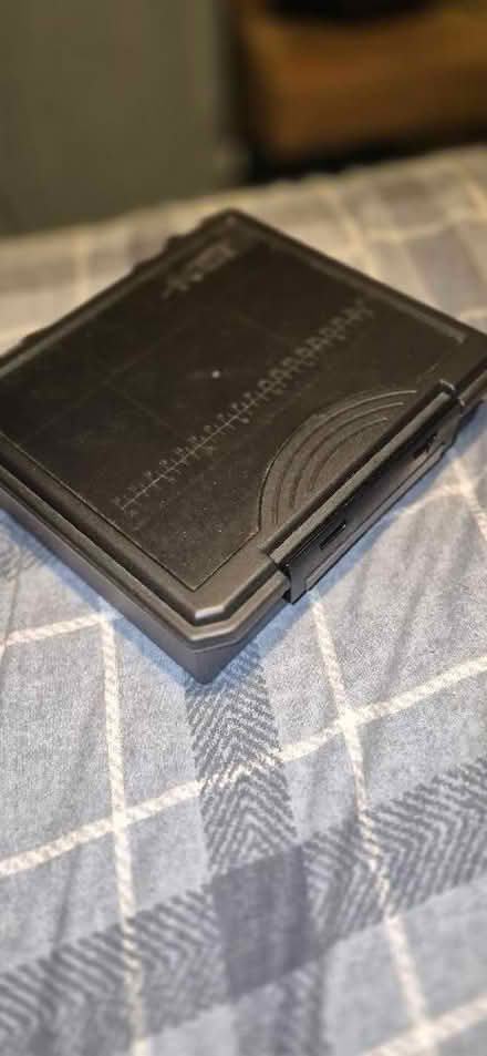 Photo of free NGT fishing tackle box (Twerton) #1