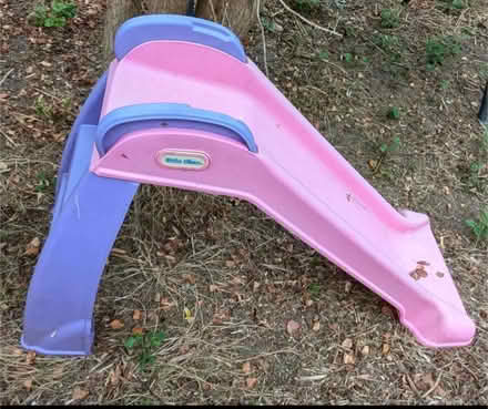 Photo of free Child's Slide (The Highlands TN39) #2