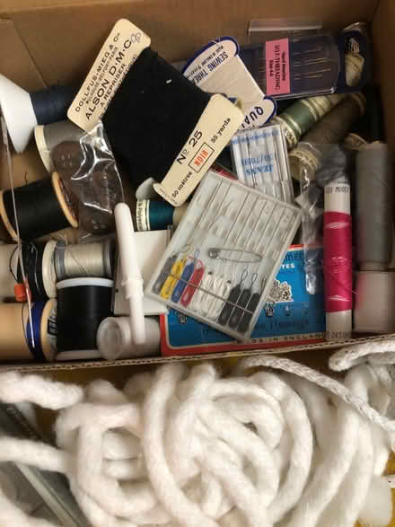 Photo of free Sewing stuff (Mousehold NR3) #3