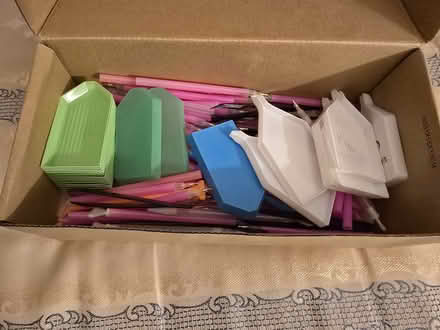 Photo of free Plastic Trays Etc (Shepshed LE12) #1