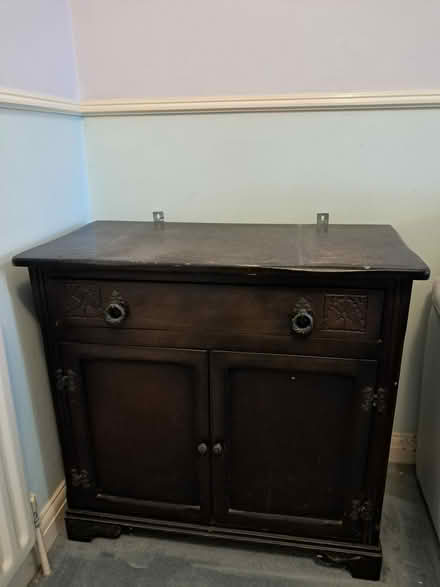 Photo of free Storage Cupboard (TW14) #1