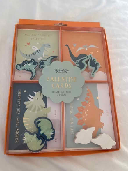 Photo of free Valentines cards (Martlesham Heath) #1
