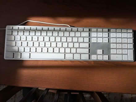 Photo of free Apple keyboard (Anacostia) #1