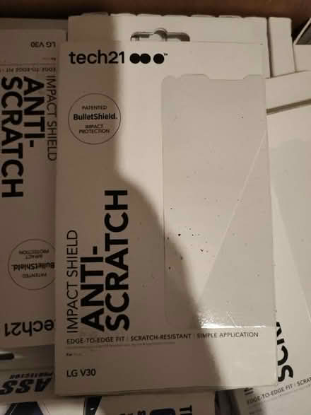 Photo of free 2 boxes of Phone Anti scratch (Sw16) #2