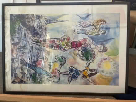 Photo of free Large framed prints (City of Bristol BS16) #3