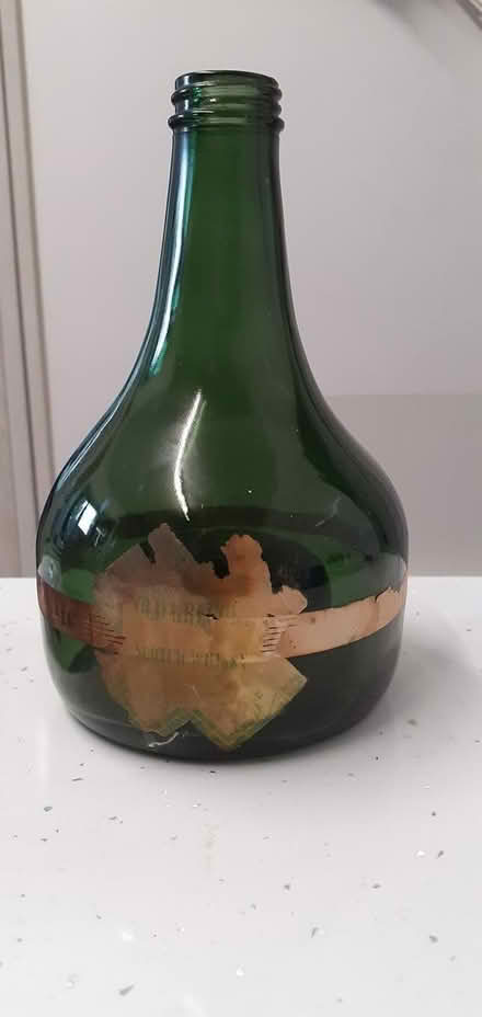 Photo of free Musical Clockwork Bottle (NG83LH) #1