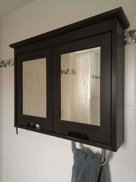Photo of free Bathroom furniture (Bicester OX26) #3