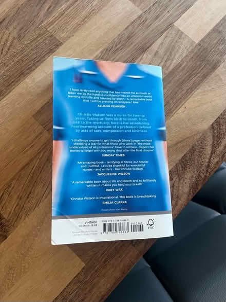 Photo of free Book (Hawley) #2