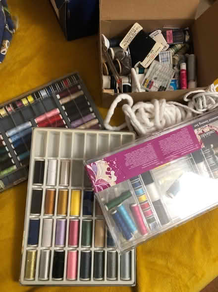 Photo of free Sewing stuff (Mousehold NR3) #2