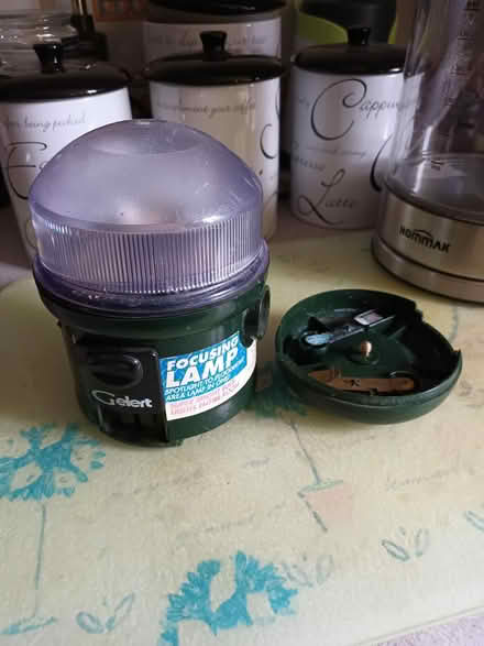 Photo of free Gelert camping lantern (PO6 1AZ Drayton) #3
