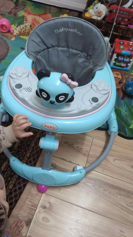 Photo of free Baby walkers (Mill Hill, The Hale HA8) #1