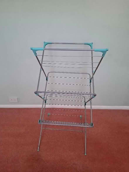 Photo of free Clothes Airer (Lexden CO3) #1