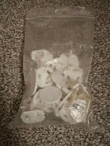 Photo of free Plug socket protectors (Maidenhead SL6) #1