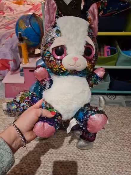Photo of free 3x sequin teddys (EH4 7DN) #2