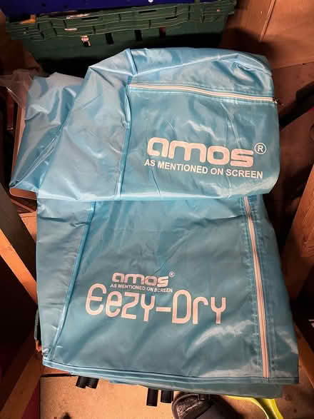 Photo of free Air dryer tent (Larkfield) #1