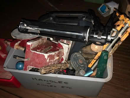 Photo of free Tools (Penwortham PR1) #1