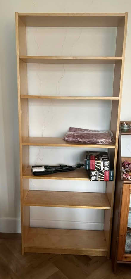 Photo of free Bookcase with glass doors (Sanderstead) #1