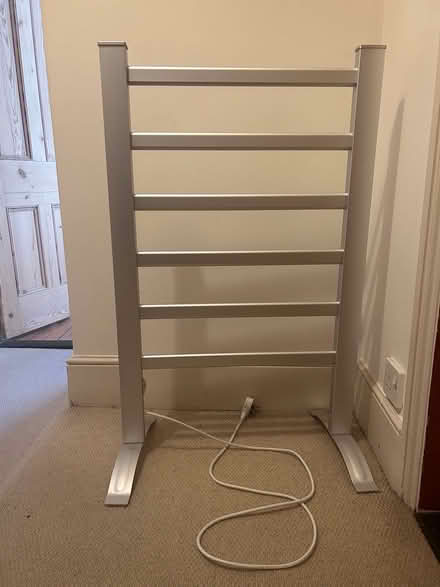 Photo of free Heated drying rack (IP4) #1