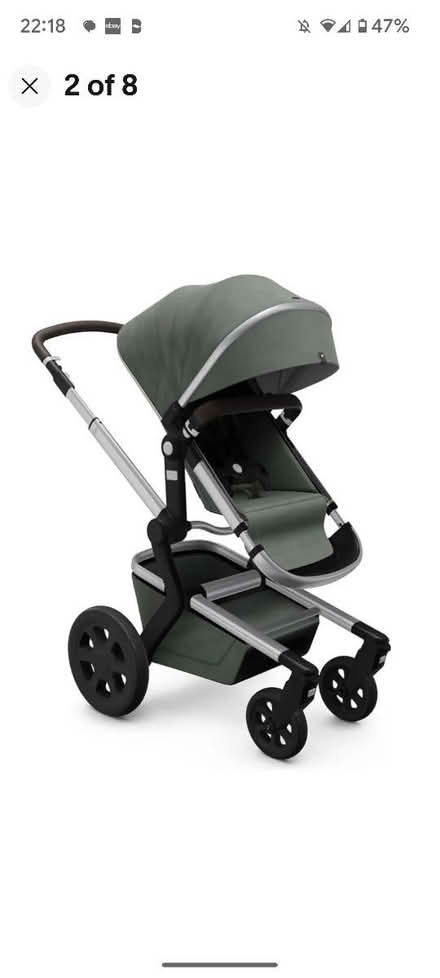 Photo of free Joolz Day 3 Buggy (Richmond, TW9) #1