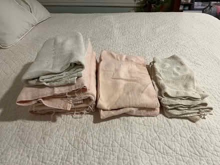 Photo of free Linens and Towels (compromised) (Lefferts Gardens) #1