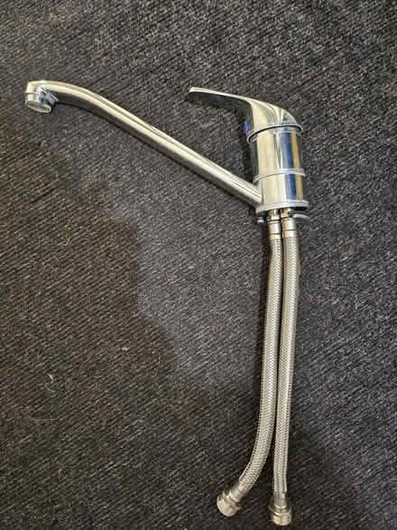 Photo of free Howdens Kitchen Mixer Tap (London Fields) #1