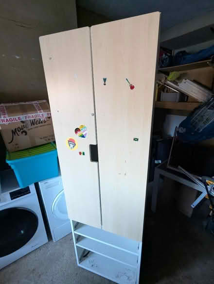Photo of free Freestanding IKEA wardrobe (BN1 5GH) #4