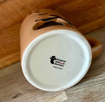 Photo of free Biscuit mug (TW2 whitton) #2