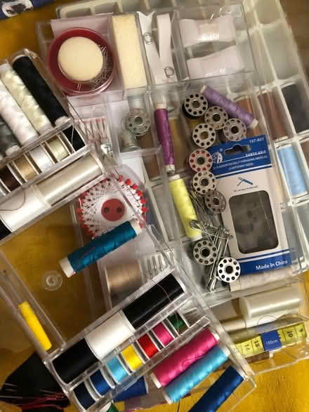 Photo of free Sewing stuff (Mousehold NR3) #4