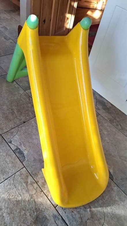 Photo of free Small Child's Slide (Clive Vale TN35) #2